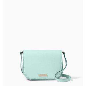 [NWT] Kate Spade Carsen Newbury Lane Crossbody Handbag WKRU 3817 grace blue